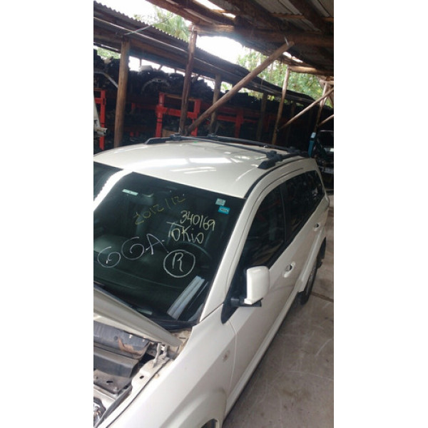 Teto Da Fiat Freemont 2012