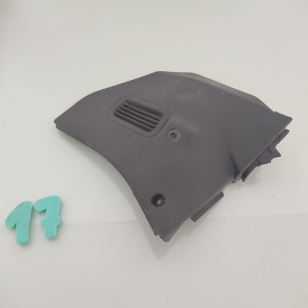 Acabamento Lateral Direita Painel Fiat Fiorino