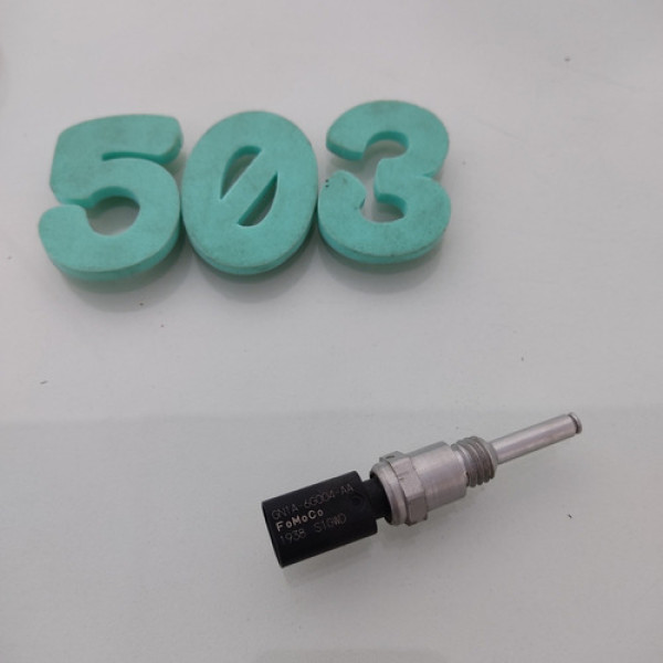 Sensor Temperatura Ford Ecosport 1.5 3cc