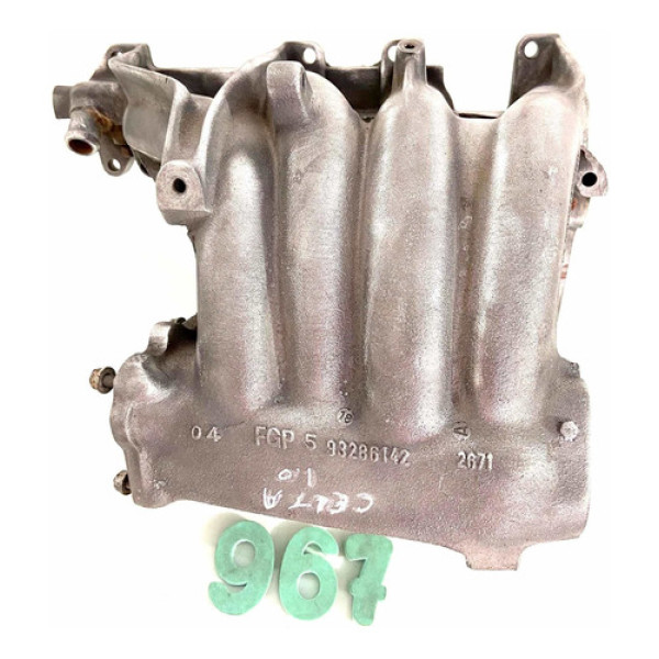 Coletor Admissão Gm Celta/ Corsa/ Montana 1.0 1.4 - Cx 967