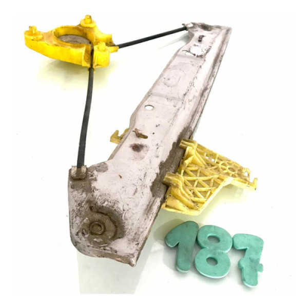 Máquina Vidro Elétrico D. Direito Gol/ Voyage G5 S/ Motor