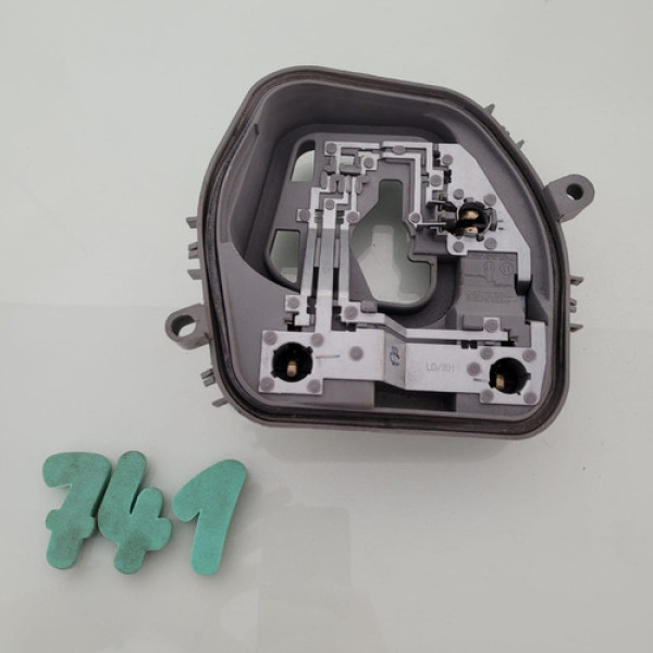 Circuito Lanterna Traseira Direita Vw Gol G7 Cx 741