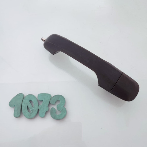 Maçaneta Externa Traseira Esquerda Ford Fiesta 2004 Cx 1073