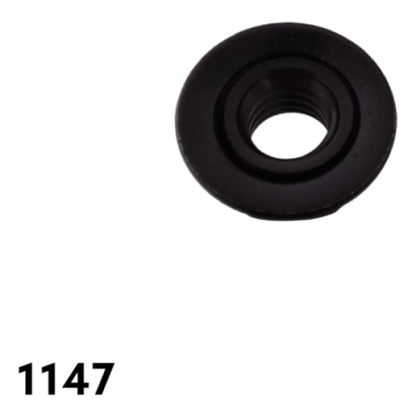 Porca C/ Arruela Do Painel Frontal Hyundai Azera 1327006007b