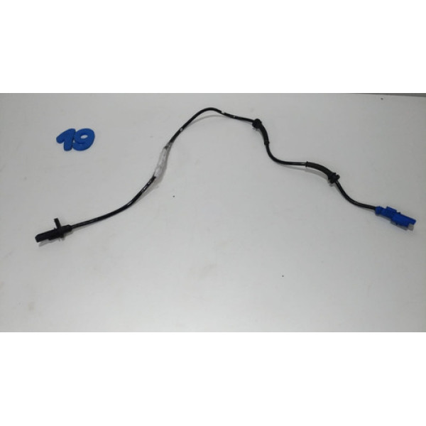 Sensor Do Abs Traseiro Esquerdo Citröen C3 Aircross 2015