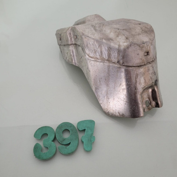 Capa De Proteção Do Câmbio Fiat Idea Cod 51872817