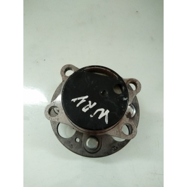 Cubo De Roda Traseiro Honda Wrv 2018 Original