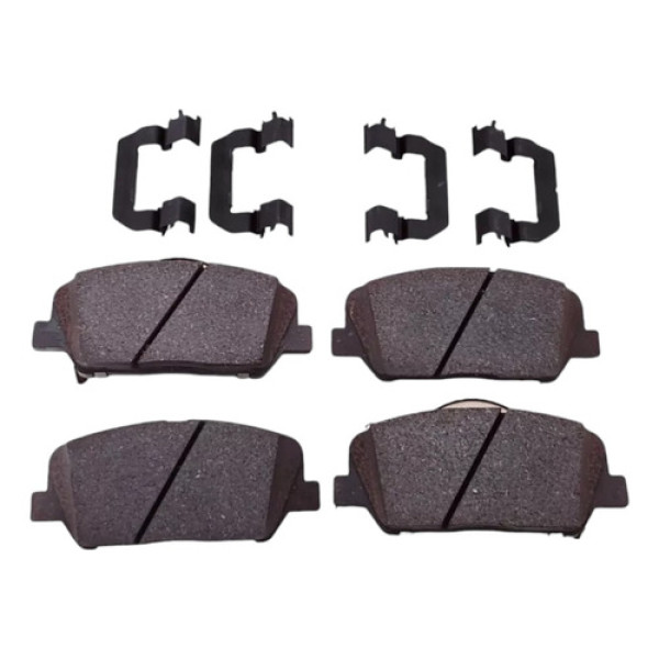 Jogo Pastilha De Freio Dianteiro Hyundai Azera 2011 A 2014