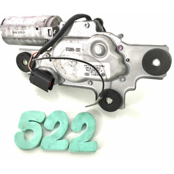 Motor Limpador Traseiro Ford Focus 2008 Original Usado