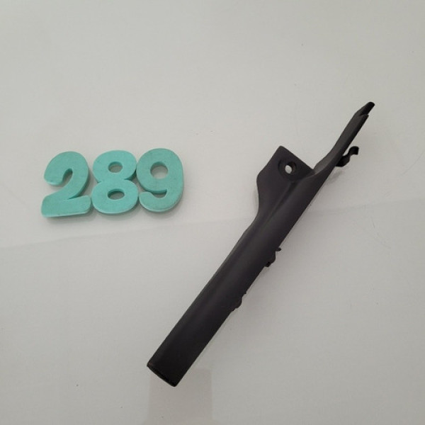 Acabamento Churrasqueira Lado Direito Renault Logan 2015