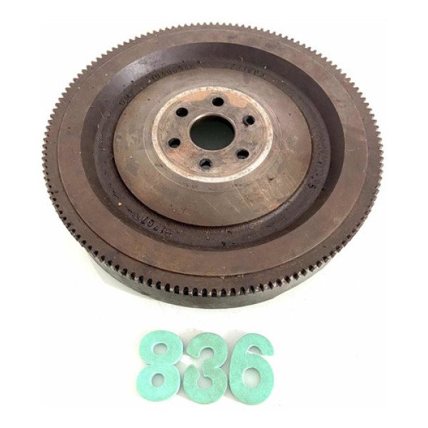 Volante Motor Chevrolet S10 2.4 Cod 90466546 - Cx 836