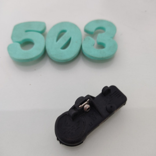 Sensor Pressão Pneu Fiat Freemont 2.4 Cod 56029398ab