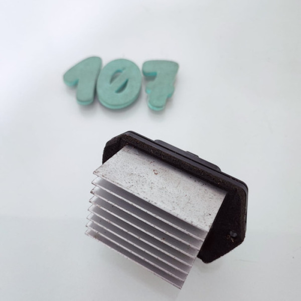 Resistência Do Ar Condicionado Honda City 2009 A 2013 Cx 107