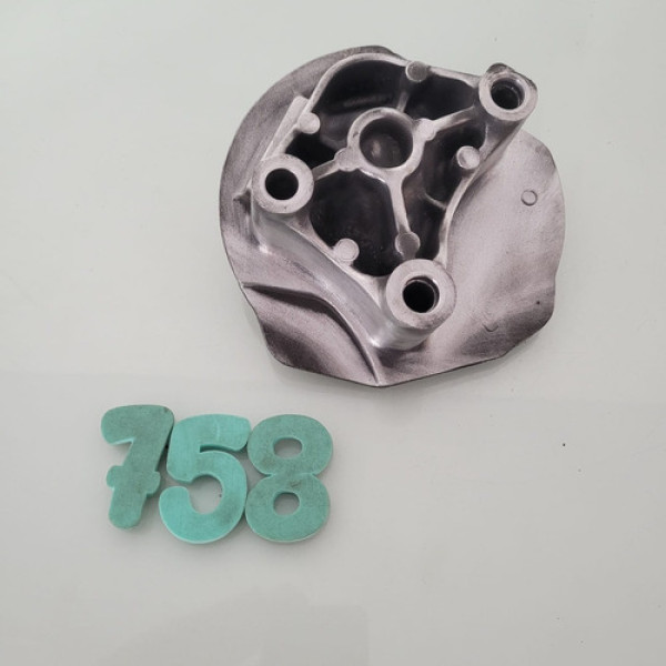 Suporte Coxim Do Motor Lado Direito Peugeot 307 1.6 Cx 758