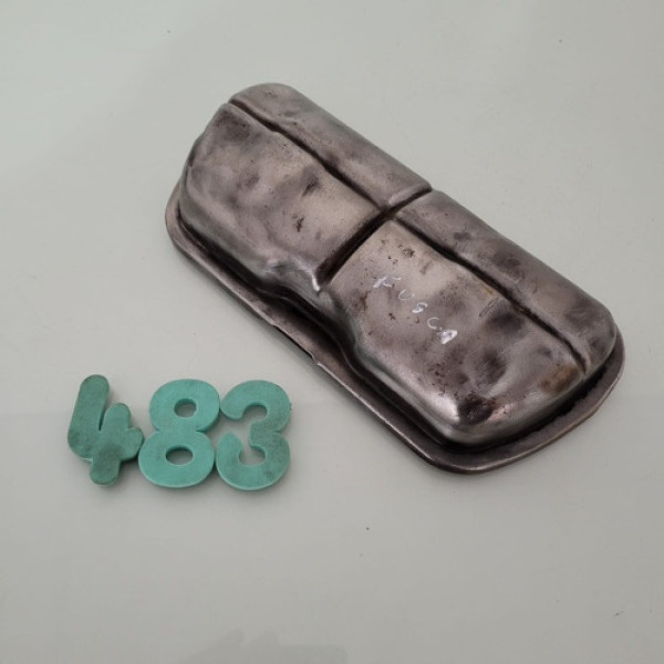 Tampa De Válvulas Vw Fusca Cx 483