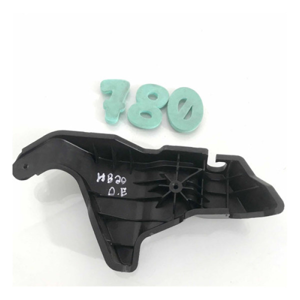 Suporte Trava Porta Malas D. Esquerdo Hyundai Hb20 - Cx 780