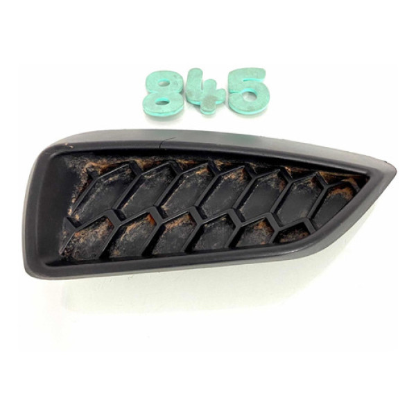 Moldura Parachoque Dianteiro L.esquerdo Argo 17/21 - Cx 845