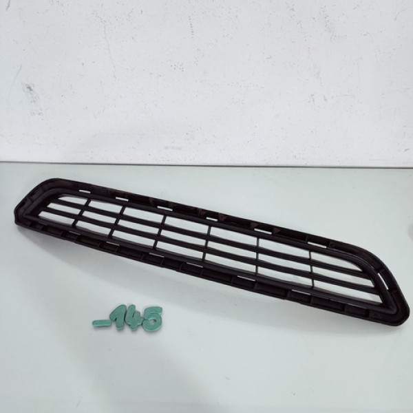 Grade Inferior Parachoque Ford New Fiesta Sc -145