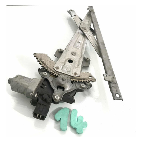 Máquina Vidro Elétrico Dianteiro Esquerdo Mitsubishi Lancer