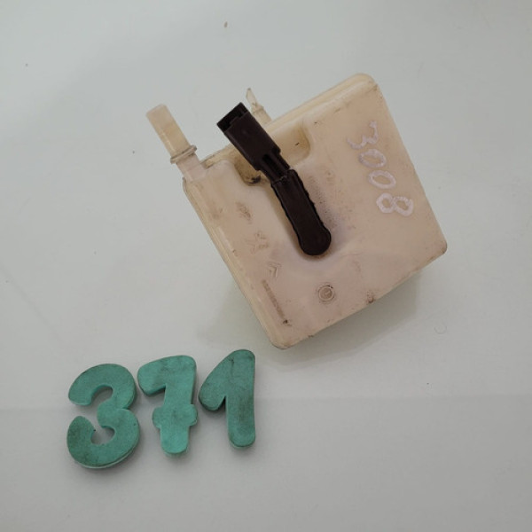 Reservatório Fluido De Freio Peugeot 3008 Detalhe