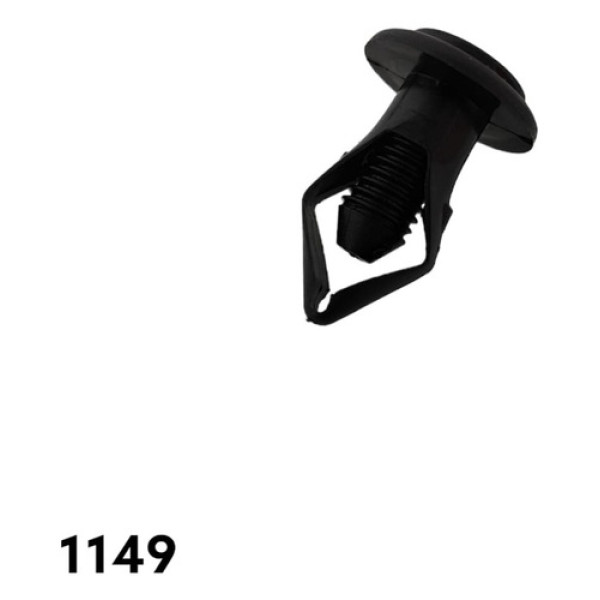 Grampo Do Parachoque Hyundai Tucson Cod 8659035000