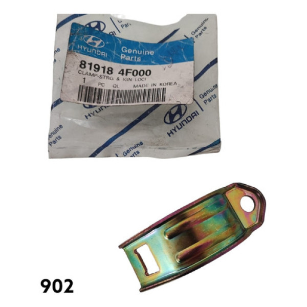 Braçadeira Do Cilindro De Ignição Hyundai Hr Cod 819184f000