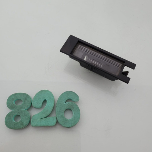 Luz De Placa Gm Corsa Cx 826