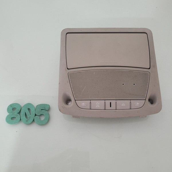 Luz Cortesia Com Porta Óculos Nissan Sentra 2018 Cx 805