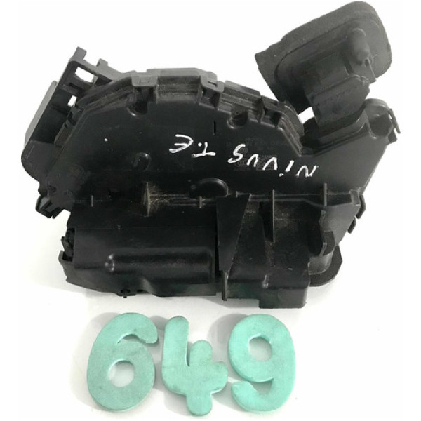 Fechadura Elétrica Traseira Esquerda Volkswagen Nivus