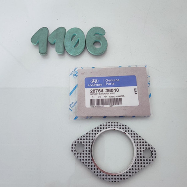 Junta Do Tubo De Escape Hyundai/kia Cx 1106