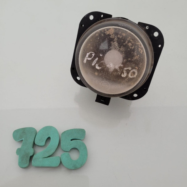 Farol De Milha L.d Citroen Xsara Picasso Cx 725