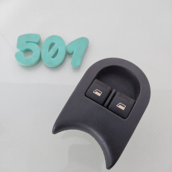 Botão Vidro Elétrico Peugeot 206