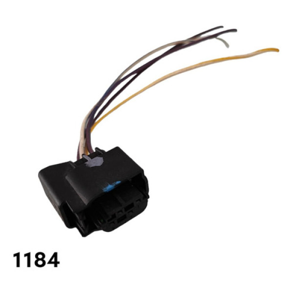 Conector Do Chicote Elétrico Fiat Freemont