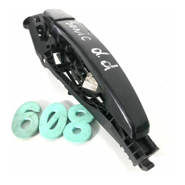 Maçaneta Externa Dianteira Direita Gm Sonic