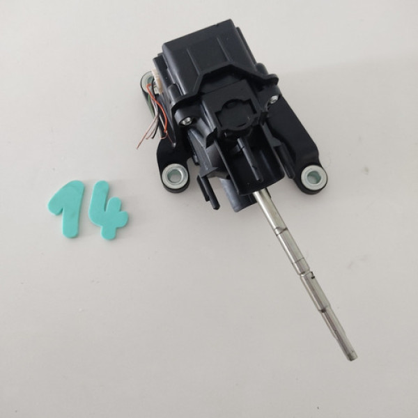 Trambulador Cambio Automático Fiat 500