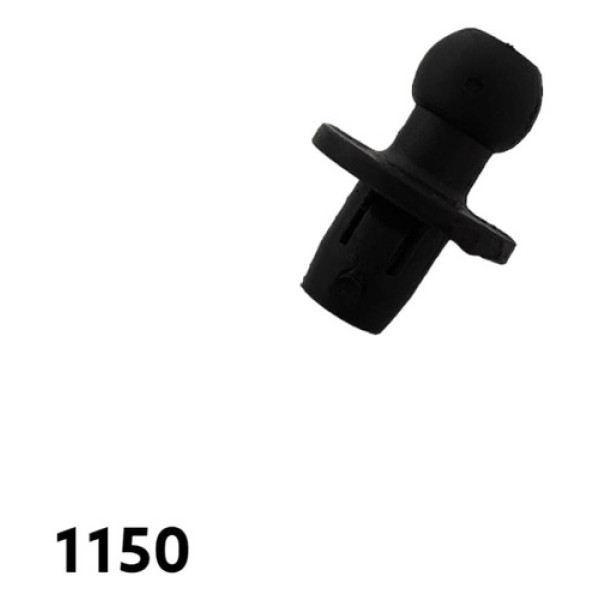 Bucha De Fixação Do Parachoque Traseiro Chery Tiggo 