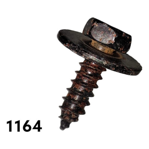 Parafuso Do Farol De Milha Hyundai Tucson Cod 1244205167b