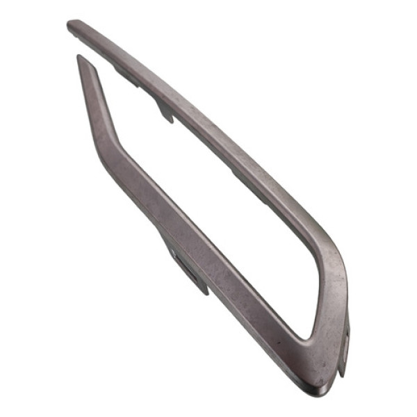 Friso Parachoque Traseiro Direito Vw Nivus 