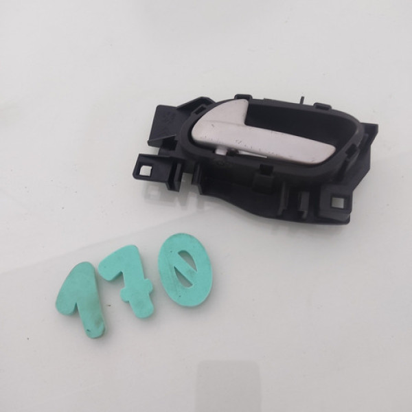 Maçaneta Interna Traseira Esquerda Peugeot 208