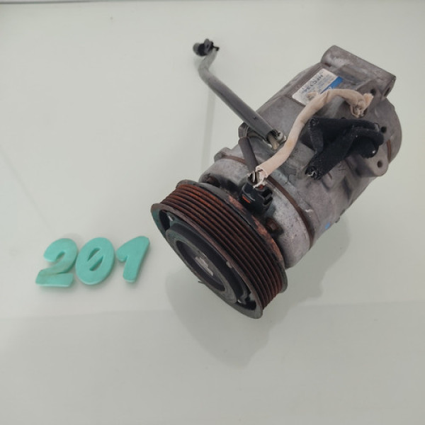 Compressor Ar Condicionado Mitsubishi Pajero Full 4472606482