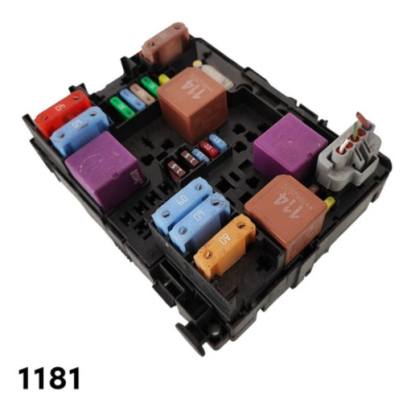 Caixa De Fusíveis Citroën C3 Picasso