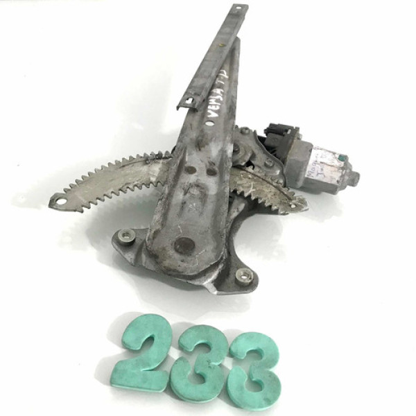 Maquina Vidro Elétrico Traseiro Direito Nissan Versa