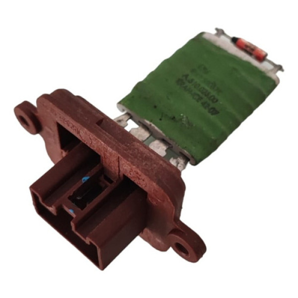 Resistência Caixa De Ar Fiat Palio 1.8 Cod A51002500