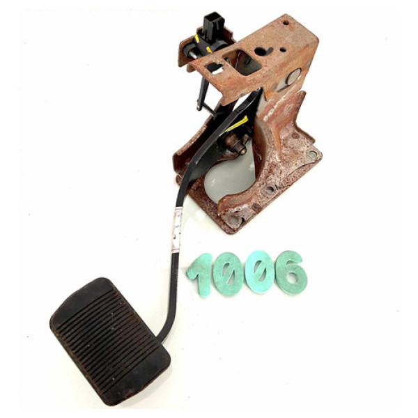 Pedal Freio Com Sensor Fiat Freemont - Cx 1006