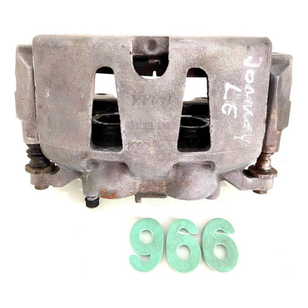 Pinça Freio Dianteiro Esquerdo Dodge Journey 2013 - Cx 966