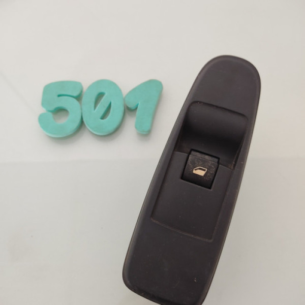 Botão Vidro Elétrico Dianteiro Direito Citroen C4 Picasso