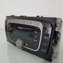 Radio Original Ford Focus Guia 2009 Marca Sony - Sem Isb