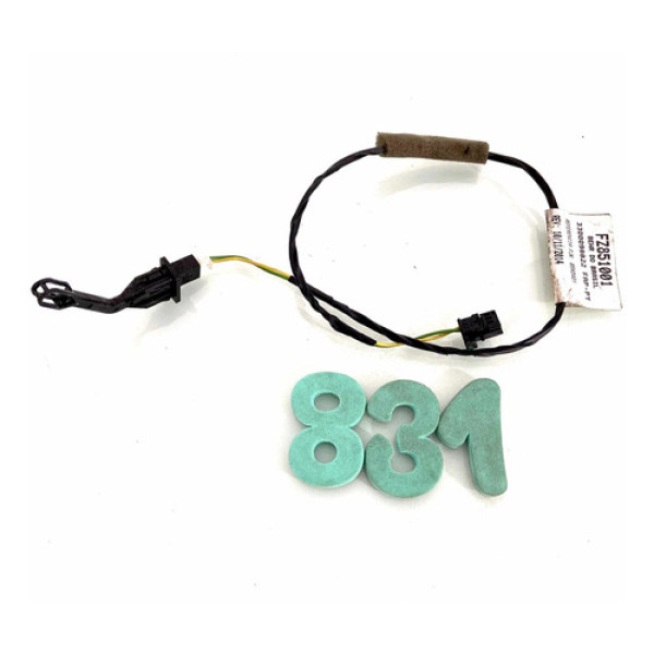 Cabo Sensor Da Temperatura Logan/ Duster/ Oroch - Cx 831