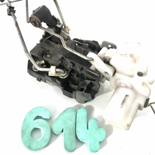 Fechadura Manual Dianteira Direita Renault Logan