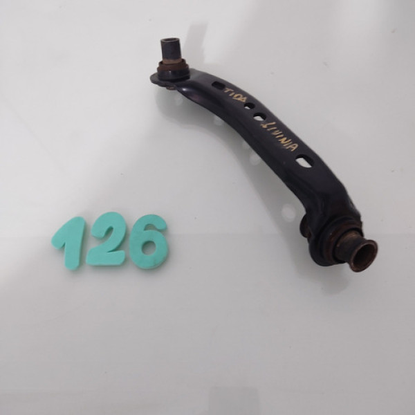 Braço Suspensão Dianteira Esquerda Nissan Tiida Livina 